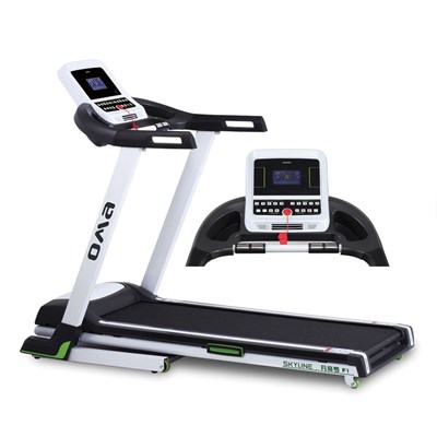 Oma Fitness Motorized Treadmill SKYLINE-E1-3010CA DC