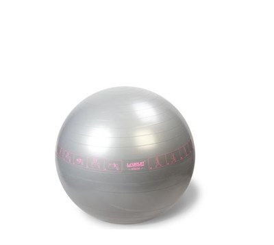 LiveUp Sports Anti Burst Ball with Handpump – 65cm, LS3222