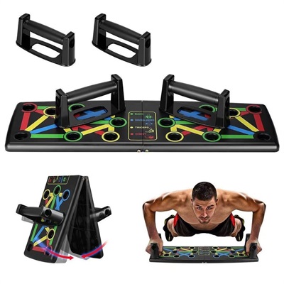 FOLDABLE PUSHUP STAND