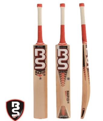 BS Rapid 40 Cricket Bat | 2.7 LB