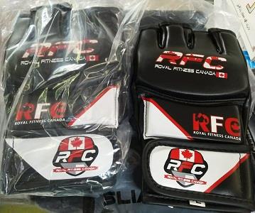 RFC |MMA | UFC Kick Boxing Gloves