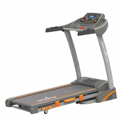 Royal Fitness Canada DC130 Electric treadmill With auto incline