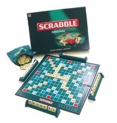 Imported Scrable Game