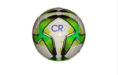 CR7 match football