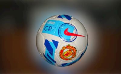 Manchester united CR7 Football