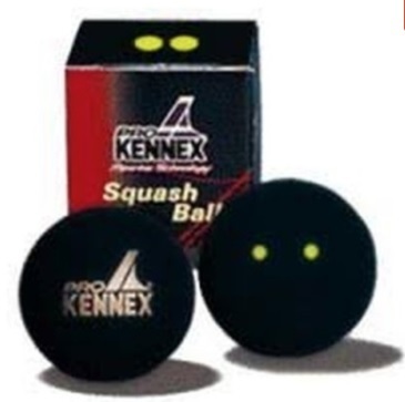 Prokennex Squash Ball 2Dot