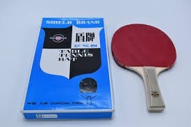 Shield Table Tennis Racket
