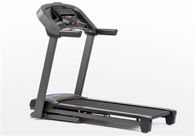 Horizon Fitness USA T101 Motorized Treadmill