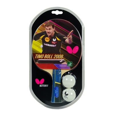 Butterfly Timo Boll 2000 Racket