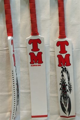 TM Scorpion Cricket Tennis Bat