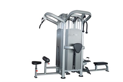 Multi Gym 4 Station HF-050 Health Fitness