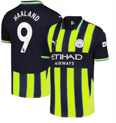 Manchester City away Kit 24/25 (shorts & shirt)