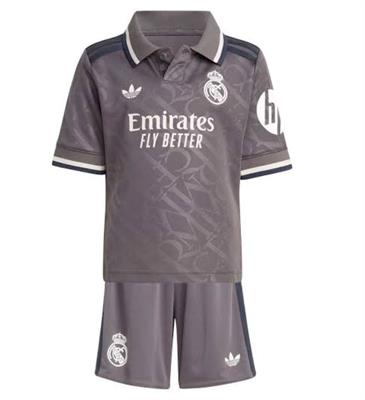 Real Madrid third Kit 24/25 (shorts and shirt)