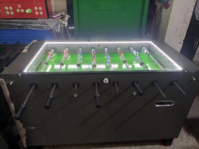 DX Table Soccer Foosball Table 