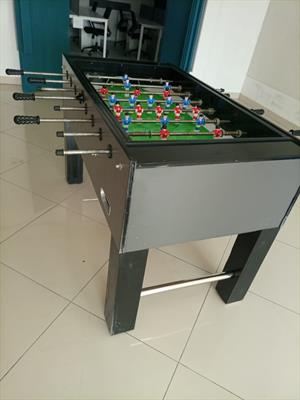 DX Soccer Table| Foosball Chip Board Lamination Table 