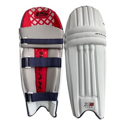 Ihsan Batting Leg Guard LYNX X-5