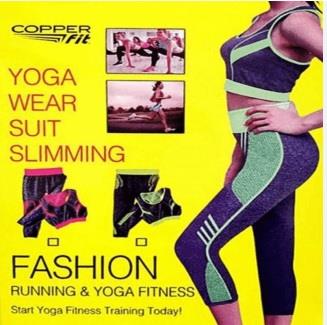 Yoga Suit for Girls and Women