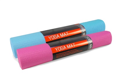 LIVEUP Professional Performance Yoga Mat 4MM & 6MM