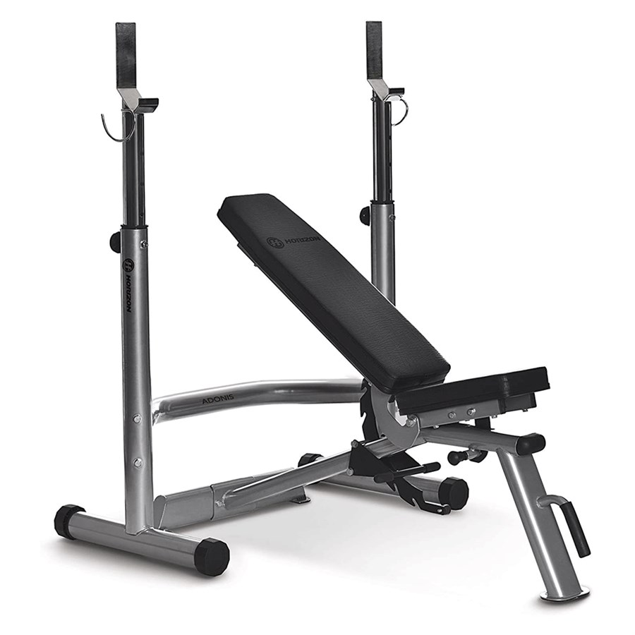 Horizon Adonis Plus Bench with Rack in Pakistan for Rs. 101920.00 | DX ...