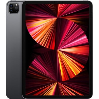 Apple iPad Pro 11" M1 Chip 256GB WiFi | Space Gray MHQU3LL | Silver MHQV3LL | 2021