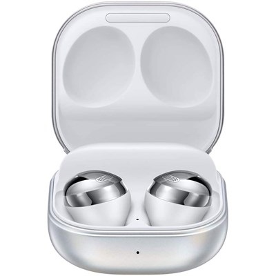 Samsung Galaxy Buds Pro Bluetooth Earbuds Phantom Silver - Active Noise Cancelling ANC