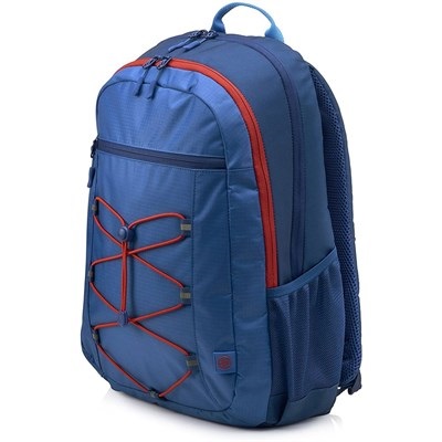 HP 15.6" Active Backpack (Blue/Red) 1MR61AA