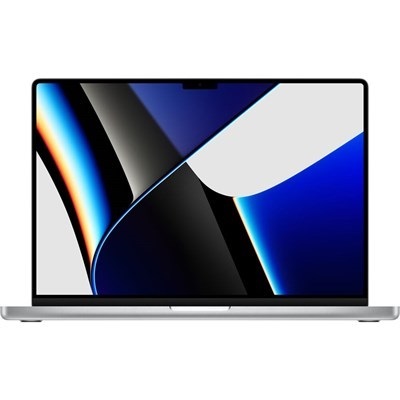 Apple MacBook Pro Z14Y0016D, Apple M1 Max 10-Core Chip, 32GB RAM, 512GB SSD, 16.2" Liquid Retina XDR Screen, Silver, Mac OS
