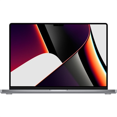 Apple MacBook Pro MK1F3 - Apple M1 Pro Chip, 16GB Ram, 1TB SSD, 16.2" Liquid Retina XDR Screen, Silver, Mac OS
