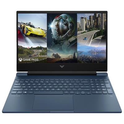 HP VICTUS 15-FA0033DX Intel® Core™ i5-12450H 12th Generation, 8GB Ram DDR4, 512GB SSD NVMe, NVIDIA® GeForce RTX™ 3050 4GB GDDR6 Graphics, 15.6" FHD (1920x1080) IPS 144Hz, Windows 11 Home, Performance Blue.