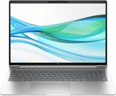 HP ProBook 460 G11 Intel® Core™ Ultra 7 155U, 16GB Ram DDR5, 512GB SSD NVMe, Intel® Graphics, 16.1" WUXGA (1920x1080) IPS, Finger Reader, Free DOS, Pike Silver.