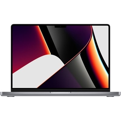 Apple MacBook Pro MK183- Apple M1 Pro 10-Core Chip, 16GB Ram, 512GB SSD, Space Gray, 16.2" Liquid Retina XDR Screen, Mac OS.