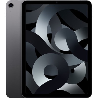Apple iPad Air 5th Gen 10.9" M1 Chip 64GB Wi-Fi Space Grey.
