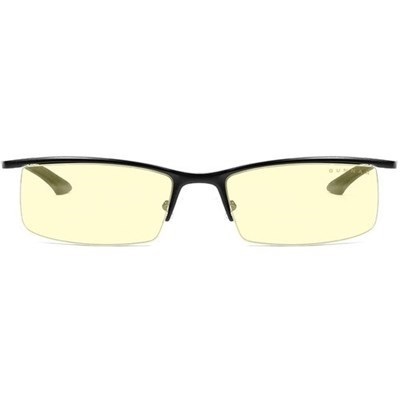 GUNNAR Emissary Computer Glasses (Onyx Frame, Amber Lens Tint) | ST003-C001