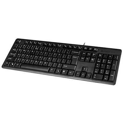 A4Tech KK-3 Multimedia SmartKey FN Keyboard