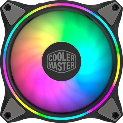 Cooler Master MasterFan MF120 Halo 120mm Case Fan