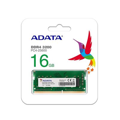 ADATA Premier DDR4 8GB 3200MHz SO-DIMM Memory