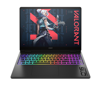 HP OMEN MAX Gaming Laptop 16-ah0097nr Intel® Core™ Ultra 9 275HX, 32GB Ram DDR5, 1TB SSD NVMe,  NVIDIA® GeForce RTX™ 5080 16GB GDDR7 Graphics, 16" WQXGA (2560 x 1600) IPS 240Hz, RGB Backlit KB, Windows 11, Shadow Black.