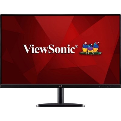 ViewSonic VA2432-H 24" IPS FHD Monitor with Frameless Design
