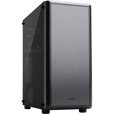Zalman S4 ATX Mid-Tower Computer Case