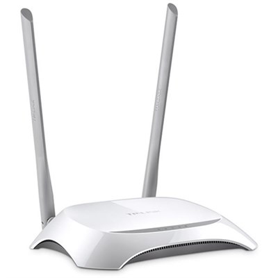 Tp-Link TL-WR840N Ver 3.0 300Mbps Wireless N Router