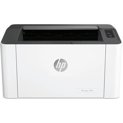 HP Laser 107a Monochrome Printer