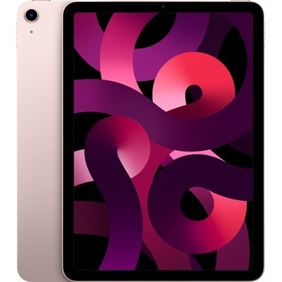 Apple iPad Air 5th Gen 10.9" M1 Chip 256GB Wi-Fi Pink.