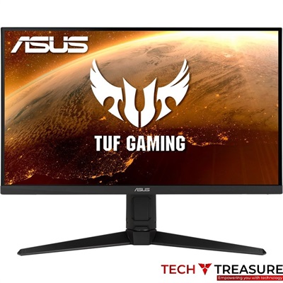 Asus TUF GAMING VG279QL1A HDR Gaming Monitor - 27" FHD IPS 165Hz, 1ms, G-Sync Compatible, FreeSync Premium, DisplayHDR 400