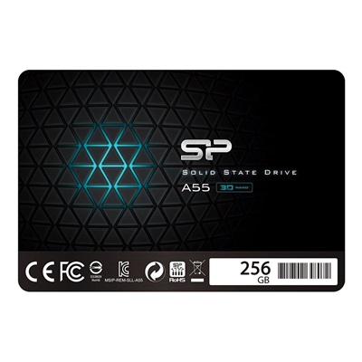 SP Silicon Power Ace A55 SSD 256GB 2.5" SATA III