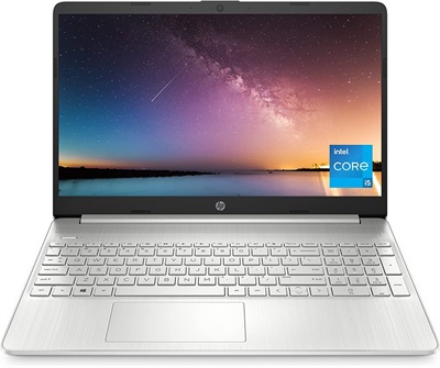 HP Laptop 15-DY2024NR Intel® Core™ i5-1135G7 11th Generation 8 GB DDR4 256SSD NVMe Intel® Iris® Xe Graphics 15.6 IPS FHD (1920 x 1080) Windows 11 Home