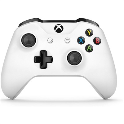 Microsoft Xbox Wireless Controller – Robot White