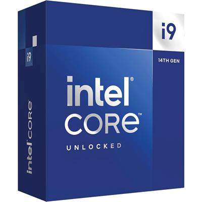 Intel Core i9-14900K 14th Generation Gaming Desktop Processor, 36M Cache, up to 6.00 GHz 24 Cores - 32 Threads.