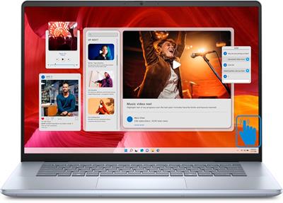 Dell Inspiron 16 Plus 7640 Intel® Core™ Ultra 9 185H, 32GB Ram DDR5, 2TB SSD NVMe, Intel® Arc™ Graphics, 16" WUXGA (1920x1080) IPS Touch Screen, Finger Reader, Backlit KB, Windows 11,