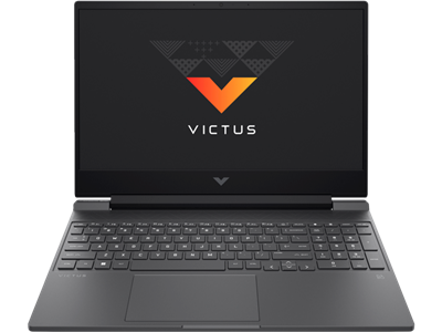 HP Victus Gaming Laptop 15-fa1048nia Intel® Core™ i7-13620H 13th Generation, 16GB Ram DDR4, 512GB SSD NVMe, NVIDIA® GeForce RTX™ 3050 6GB GDDR6 Graphics, 15.6" FHD (1920x1080) IPS, Backlit KB, Free DOS, Mica Silver.