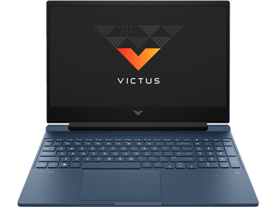 HP VICTUS 15-fa1023nia Intel® Core™ i5-13500H 13th Generation, 8GB Ram DDR4, 512GB SSD NVMe, NVIDIA® GeForce RTX™ 3050 6GB GDDR6 Graphics, 15.6" FHD (1920x1080) IPS 144Hz, Backlit KB, Free DOS, Soft Blue.